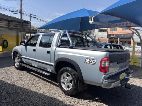 CHEVROLET S10 2.4 FLEX ADVANTAGE CABINE DUPLA, Foto 3