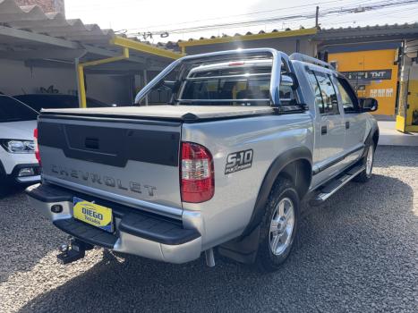 CHEVROLET S10 2.4 FLEX ADVANTAGE CABINE DUPLA, Foto 6
