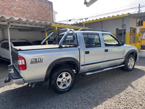 CHEVROLET S10 2.4 FLEX ADVANTAGE CABINE DUPLA, Foto 7