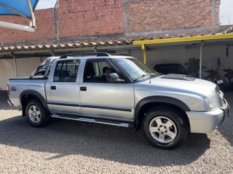 CHEVROLET S10 2.4 FLEX ADVANTAGE CABINE DUPLA, Foto 8