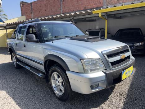 CHEVROLET S10 2.4 FLEX ADVANTAGE CABINE DUPLA, Foto 9