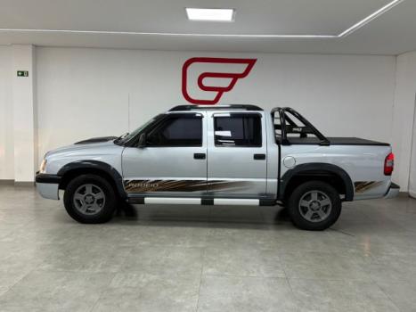 CHEVROLET S10 2.4 RODEIO CABINE DUPLA, Foto 4