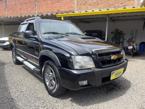 CHEVROLET S10 2.4 RODEIO CABINE DUPLA, Foto 7