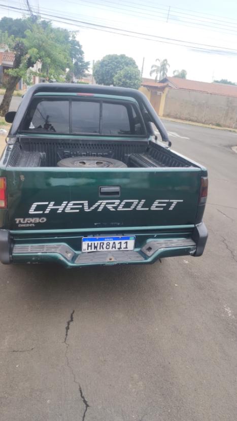 CHEVROLET S10 2.5 DLX CABINE DUPLA TURBO DIESEL, Foto 3