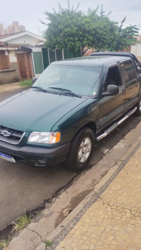 CHEVROLET S10 2.5 DLX CABINE DUPLA TURBO DIESEL, Foto 5