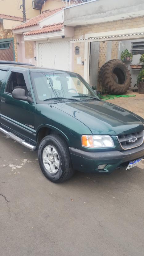 CHEVROLET S10 2.5 DLX CABINE DUPLA TURBO DIESEL, Foto 6