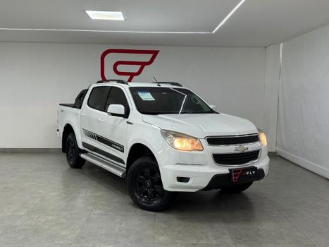 CHEVROLET S10 2.5 FLEX LT CABINE DUPLA, Foto 1