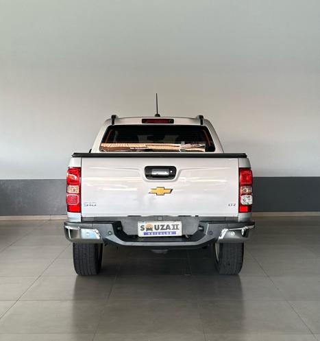 CHEVROLET S10 2.5 FLEX LTZ 4X4 CABINE DUPLA AUTOMTICO, Foto 4