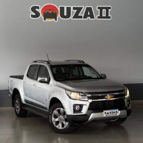 CHEVROLET S10 2.5 FLEX LTZ 4X4 CABINE DUPLA AUTOMTICO, Foto 1