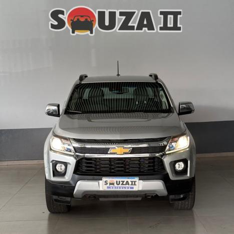 CHEVROLET S10 2.5 FLEX LTZ 4X4 CABINE DUPLA AUTOMTICO, Foto 3