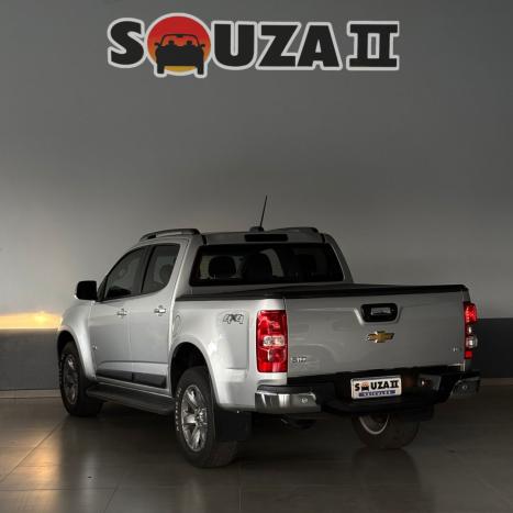 CHEVROLET S10 2.5 FLEX LTZ 4X4 CABINE DUPLA AUTOMTICO, Foto 4