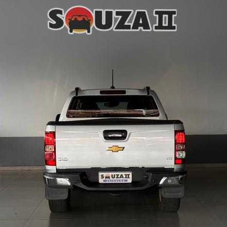 CHEVROLET S10 2.5 FLEX LTZ 4X4 CABINE DUPLA AUTOMTICO, Foto 5