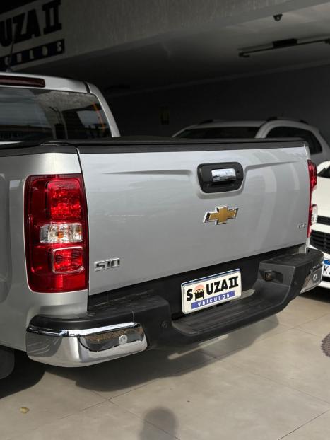CHEVROLET S10 2.5 FLEX LTZ 4X4 CABINE DUPLA AUTOMTICO, Foto 7