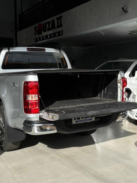 CHEVROLET S10 2.5 FLEX LTZ 4X4 CABINE DUPLA AUTOMTICO, Foto 8