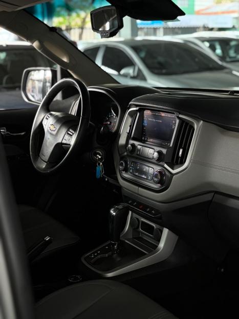 CHEVROLET S10 2.5 FLEX LTZ 4X4 CABINE DUPLA AUTOMTICO, Foto 10