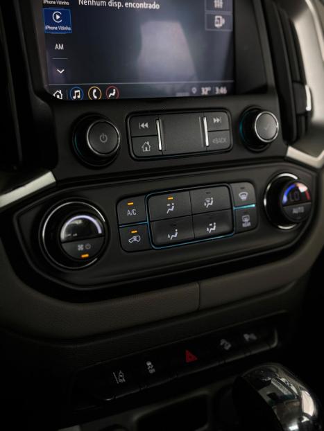 CHEVROLET S10 2.5 FLEX LTZ 4X4 CABINE DUPLA AUTOMTICO, Foto 13
