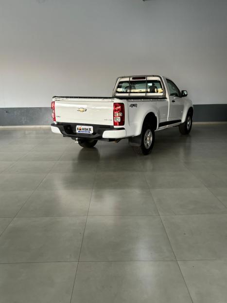 CHEVROLET S10 2.8 12V CABINE SIMPLES TURBO DIESEL, Foto 7