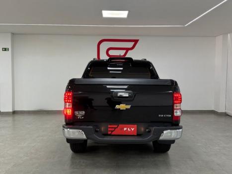 CHEVROLET S10 2.8 12V HIGH COUNTRY CABINE DUPLA 4X4 TURBO DIESEL AUTOMTICO, Foto 17