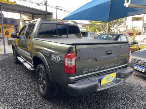 CHEVROLET S10 2.8 12V EXECUTIVE CABINE DUPLA TURBO DIESEL, Foto 3