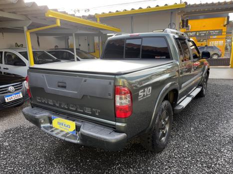CHEVROLET S10 2.8 12V EXECUTIVE CABINE DUPLA TURBO DIESEL, Foto 6