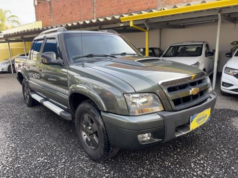 CHEVROLET S10 2.8 12V EXECUTIVE CABINE DUPLA TURBO DIESEL, Foto 8