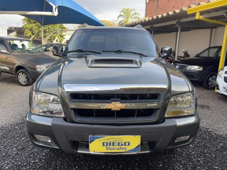 CHEVROLET S10 2.8 12V EXECUTIVE CABINE DUPLA TURBO DIESEL, Foto 9