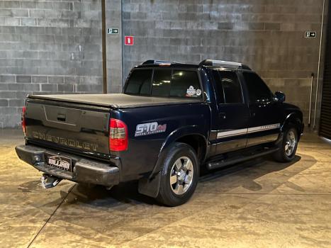 CHEVROLET S10 2.8 12V EXECUTIVE CABINE DUPLA TURBO DIESEL, Foto 3