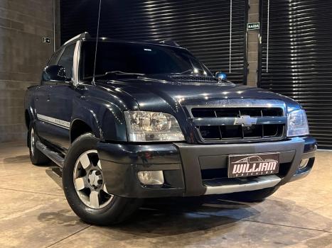 CHEVROLET S10 2.8 12V EXECUTIVE CABINE DUPLA TURBO DIESEL, Foto 4