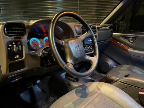 CHEVROLET S10 2.8 12V EXECUTIVE CABINE DUPLA TURBO DIESEL, Foto 9