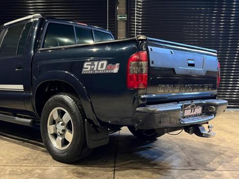 CHEVROLET S10 2.8 12V EXECUTIVE CABINE DUPLA TURBO DIESEL, Foto 11
