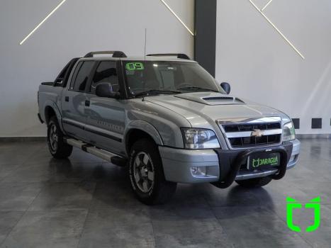 CHEVROLET S10 2.8 12V EXECUTIVE CABINE DUPLA  4X4 TURBO DIESEL, Foto 1