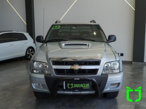 CHEVROLET S10 2.8 12V EXECUTIVE CABINE DUPLA  4X4 TURBO DIESEL, Foto 2
