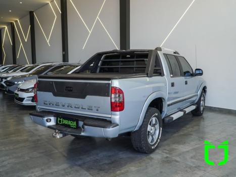 CHEVROLET S10 2.8 12V EXECUTIVE CABINE DUPLA  4X4 TURBO DIESEL, Foto 6