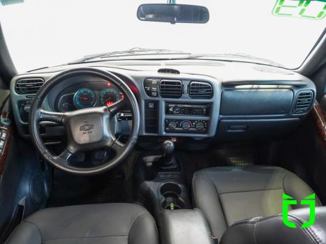 CHEVROLET S10 2.8 12V EXECUTIVE CABINE DUPLA  4X4 TURBO DIESEL, Foto 9