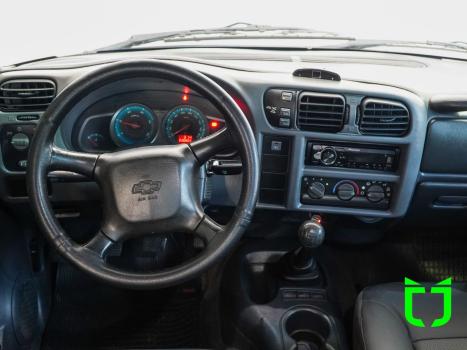 CHEVROLET S10 2.8 12V EXECUTIVE CABINE DUPLA  4X4 TURBO DIESEL, Foto 14