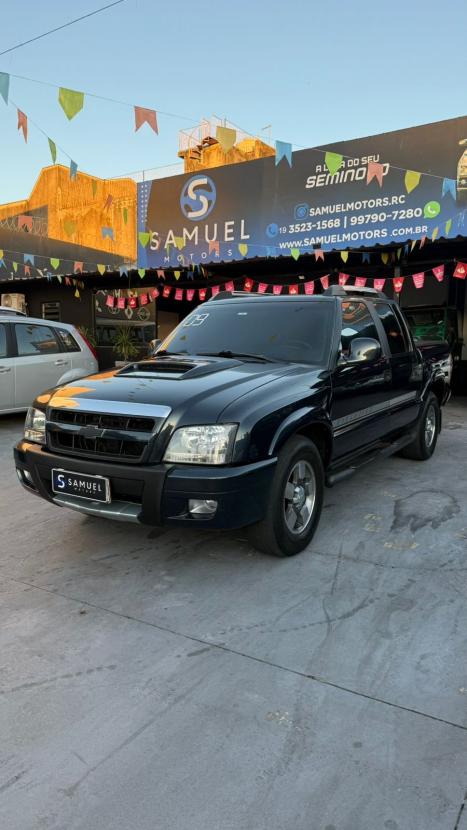 CHEVROLET S10 2.8 12V EXECUTIVE CABINE DUPLA TURBO DIESEL, Foto 1