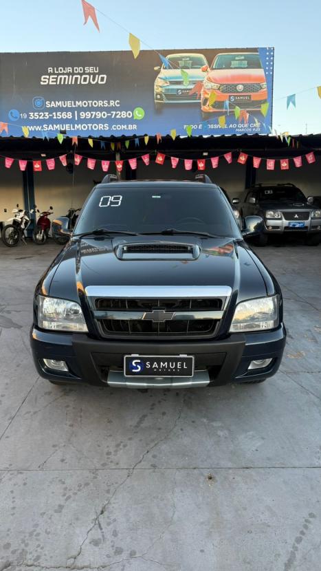 CHEVROLET S10 2.8 12V EXECUTIVE CABINE DUPLA TURBO DIESEL, Foto 2