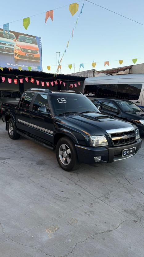 CHEVROLET S10 2.8 12V EXECUTIVE CABINE DUPLA TURBO DIESEL, Foto 3