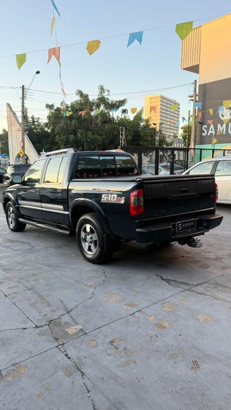 CHEVROLET S10 2.8 12V EXECUTIVE CABINE DUPLA TURBO DIESEL, Foto 6