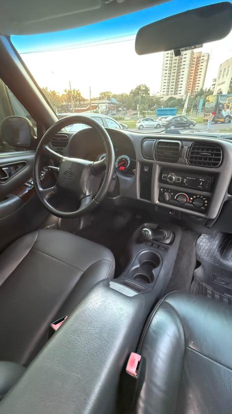 CHEVROLET S10 2.8 12V EXECUTIVE CABINE DUPLA TURBO DIESEL, Foto 7