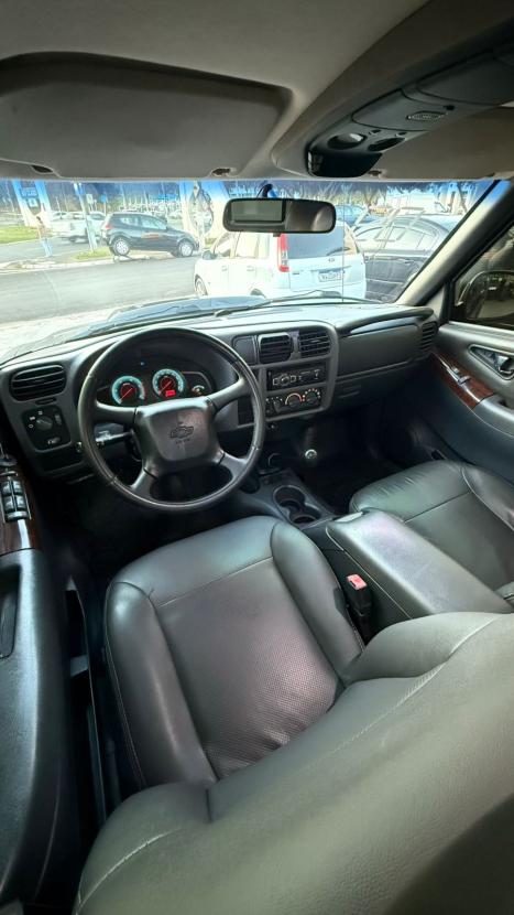 CHEVROLET S10 2.8 12V EXECUTIVE CABINE DUPLA TURBO DIESEL, Foto 8