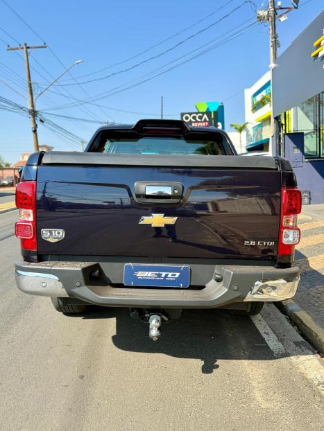 CHEVROLET S10 2.8 12V HIGH COUNTRY CABINE DUPLA 4X4 TURBO DIESEL AUTOMTICO, Foto 3