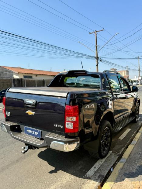 CHEVROLET S10 2.8 12V HIGH COUNTRY CABINE DUPLA 4X4 TURBO DIESEL AUTOMTICO, Foto 4
