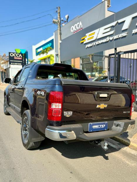 CHEVROLET S10 2.8 12V HIGH COUNTRY CABINE DUPLA 4X4 TURBO DIESEL AUTOMTICO, Foto 5