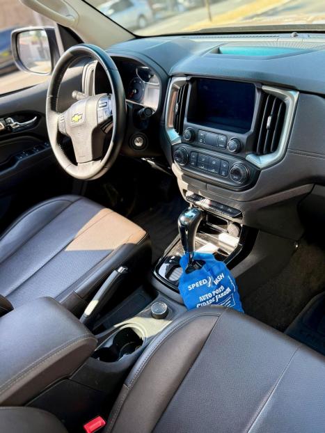 CHEVROLET S10 2.8 12V HIGH COUNTRY CABINE DUPLA 4X4 TURBO DIESEL AUTOMTICO, Foto 8