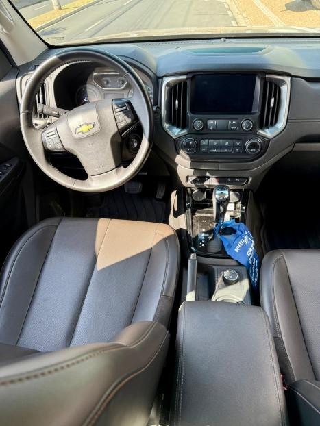 CHEVROLET S10 2.8 12V HIGH COUNTRY CABINE DUPLA 4X4 TURBO DIESEL AUTOMTICO, Foto 9