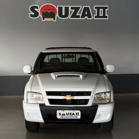 CHEVROLET S10 2.8 12V COLINA 4X4 CABINE SIMPLES TURBO DIESEL, Foto 2
