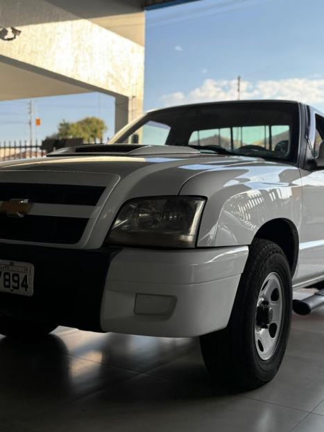 CHEVROLET S10 2.8 12V COLINA 4X4 CABINE SIMPLES TURBO DIESEL, Foto 3