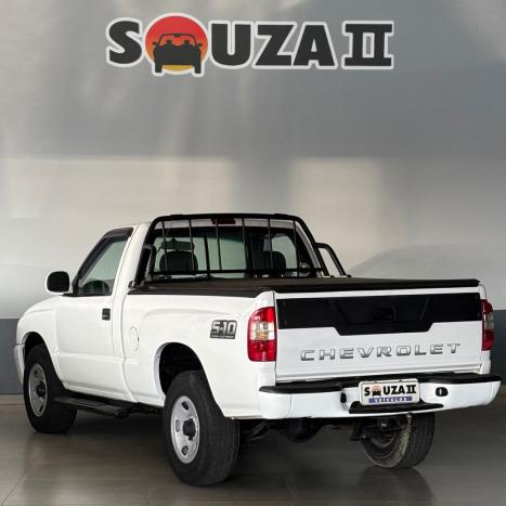 CHEVROLET S10 2.8 12V COLINA 4X4 CABINE SIMPLES TURBO DIESEL, Foto 4