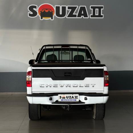 CHEVROLET S10 2.8 12V COLINA 4X4 CABINE SIMPLES TURBO DIESEL, Foto 5